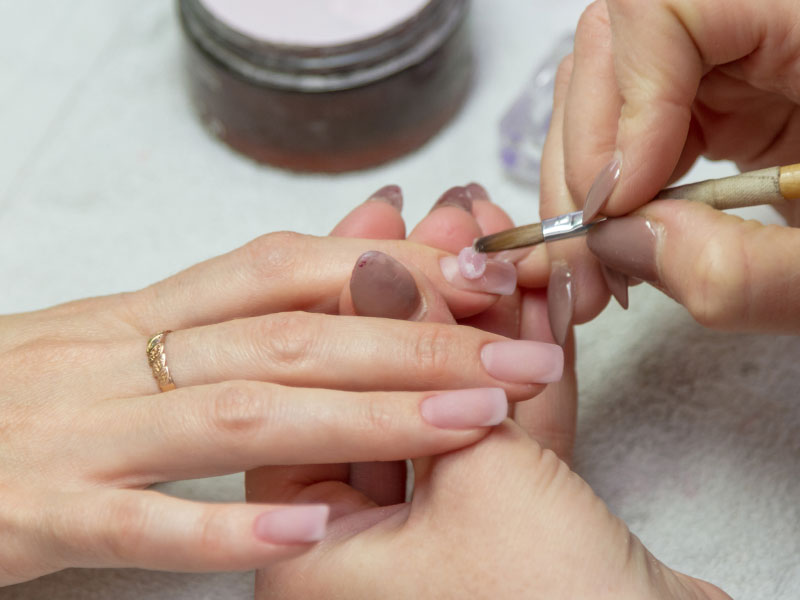 acrylic nails gallery 01