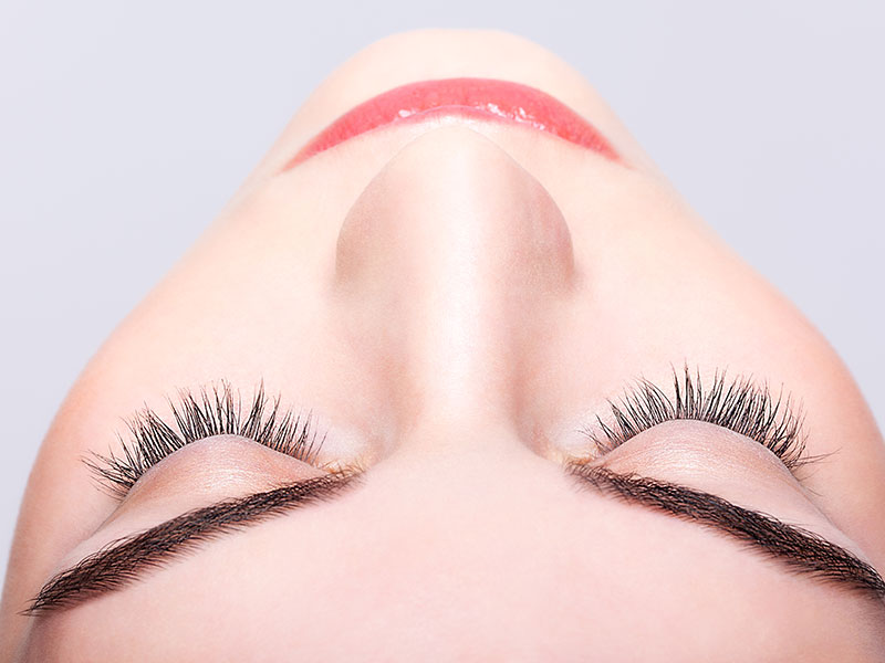 Brow Extensions Course