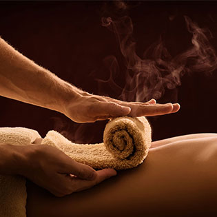 Massage & Body Course Category