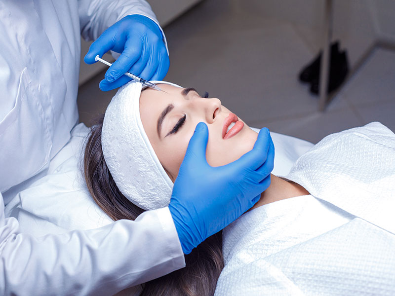 Dermal Filler Beauty School Training