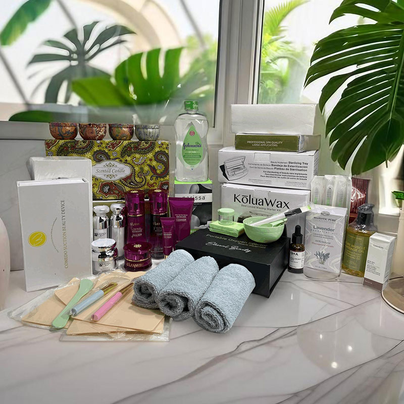 eb spa massage therapy kit 01