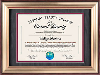 EBI Diploma Certificate