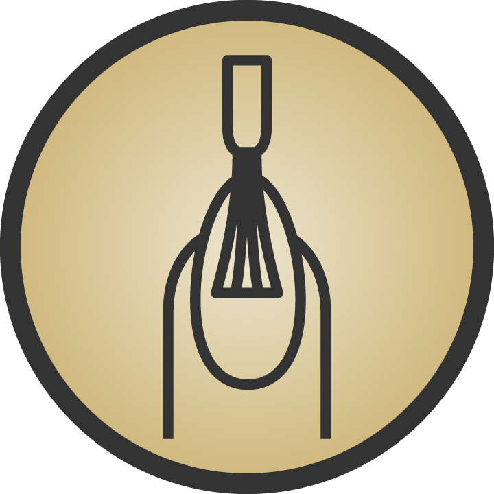Acrylic Nails Icon