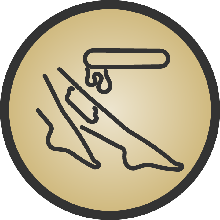 Body Sugaring Icon