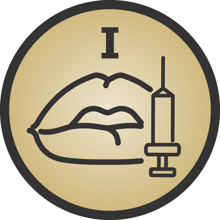Botox: Level 1 Icon