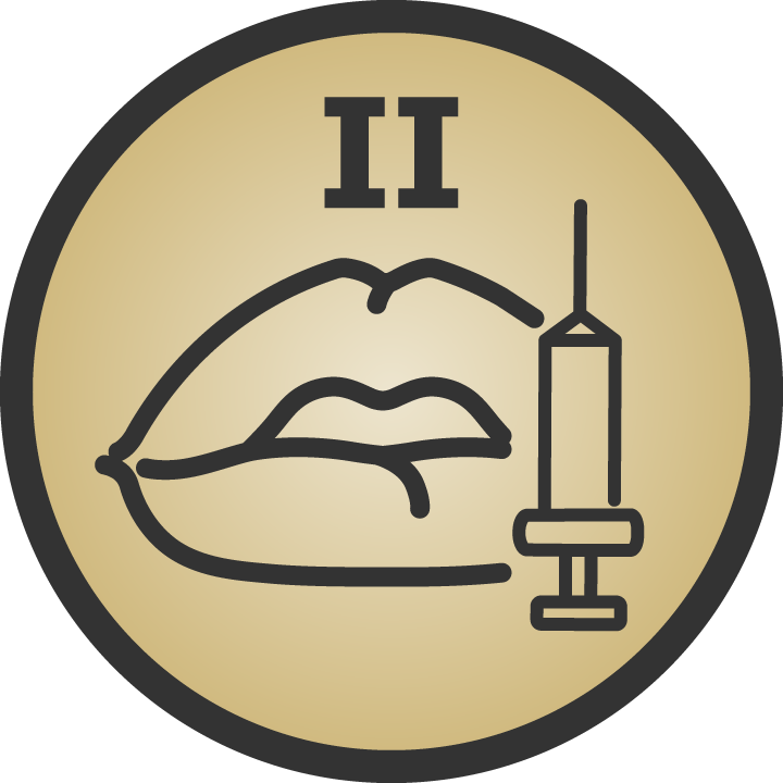 Botox: Level 2 Icon