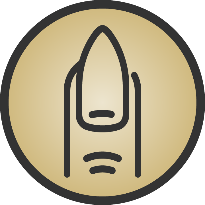 Extreme Nail Shapes Icon