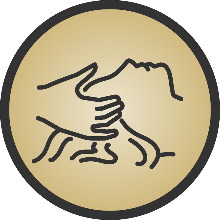 Face & Scalp Massage Icon