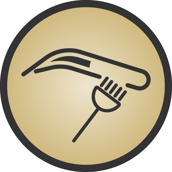 Henna Brow Icon