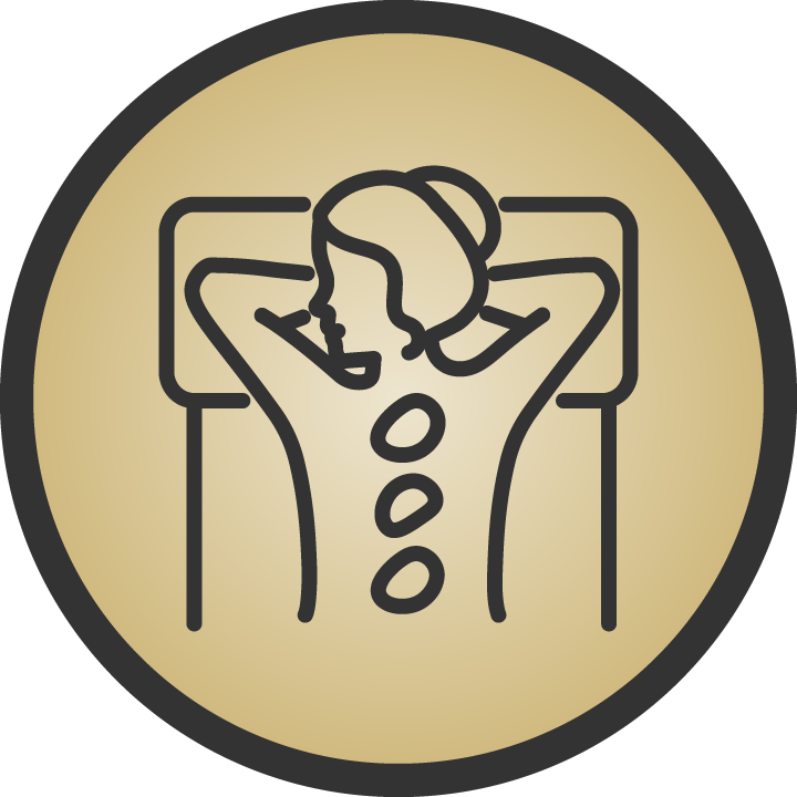 Hot Stone Massage Icon