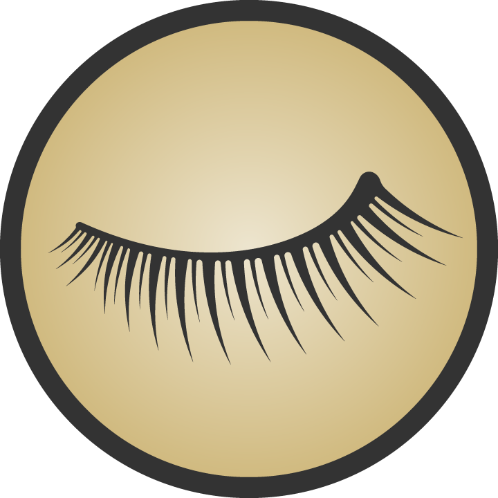 Hybrid Lash Icon