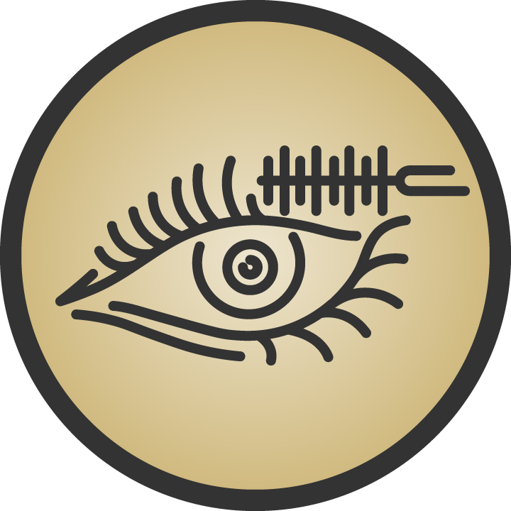 Lash & Brow Tinting Icon