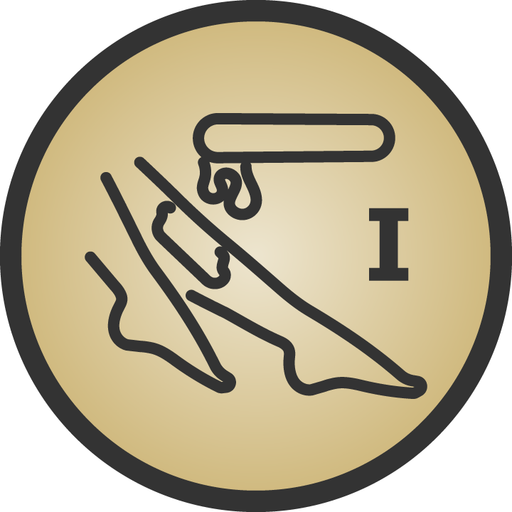 Waxing Icon