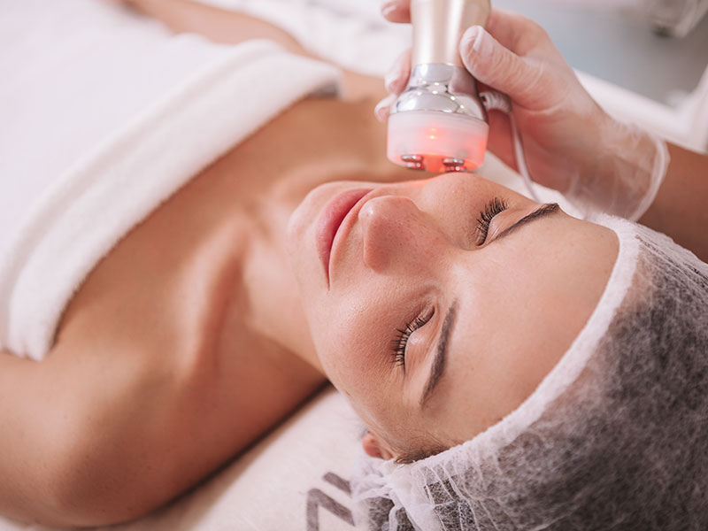 Radio Frequency Skin Tightening Training